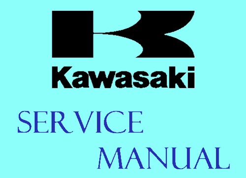 Product picture 2005 Kawasaki KVF 750 Brute Force Service Manual